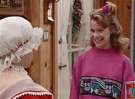 Kimmy Gibbler From Full House | '90s Pop Culture Halloween Costumes That Are All That and a Bag ...