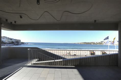 North Bondi Surf Life Saving Club Durbach Block Jaggers Architects