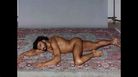 Ranveer Singh Naked Photoshoot YouTube