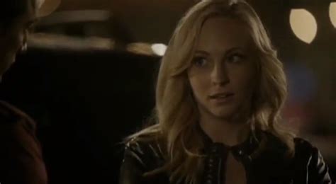 Caroline in TVD 2x12 [Deleted Scene] - Caroline Forbes Image (24661470) - Fanpop