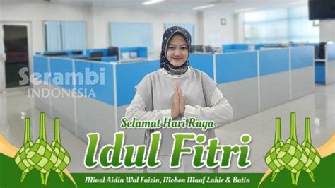 Minal Aidin Wal Faizin Ternyata Bukan Mohon Maaf Lahir And Batin Ini