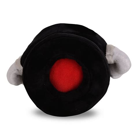 Super Mario - Bullet Bill Plush Figure | Elbenwald