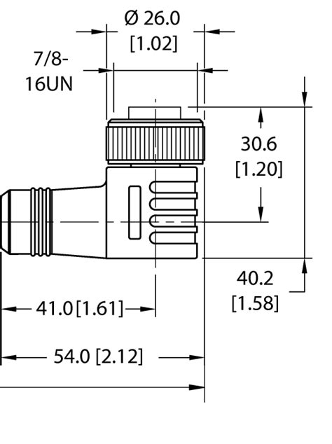 Power Cordset Extension Cable