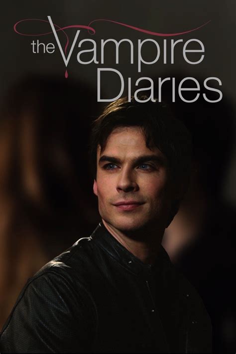 Cool Posters Film Posters Custom Posters Vampire Diaries Poster