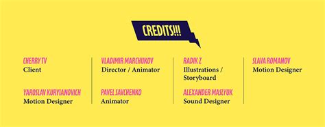 Cherry TV on Behance