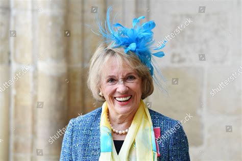 Esther Rantzen Editorial Stock Photo - Stock Image | Shutterstock