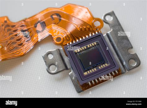 Ccd Sensor Hi Res Stock Photography And Images Alamy