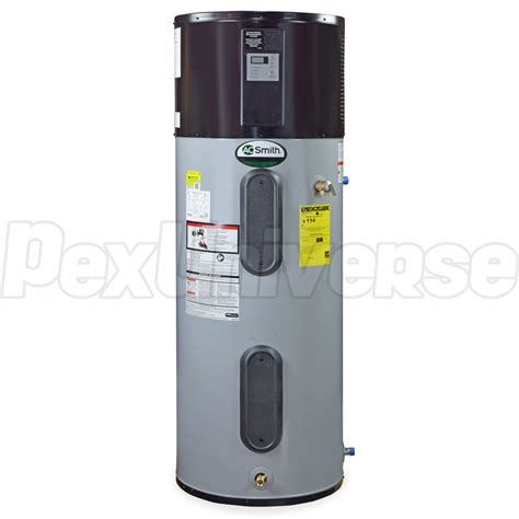 Ao Smith Hptu 80n Voltex Hybrid Electric Heat Pump Water Heater