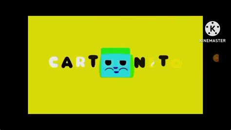 Cartoonito Logo 2021 Effects YouTube