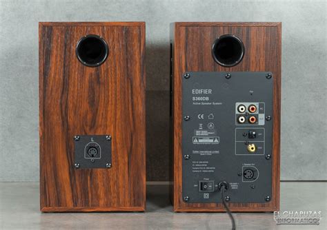Review: Edifier S360DB (Altavoces 2.1 Premium)
