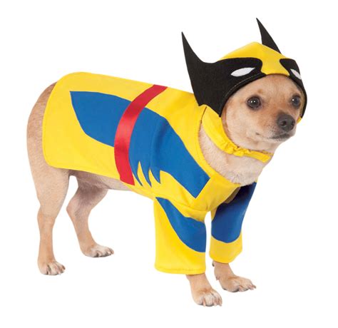 Wolverine Dog & Cat Pet Costume – Pet Costume Center