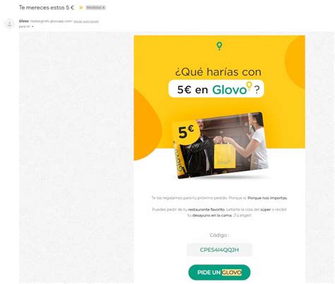 11 Buenos Ejemplos De Email Marketing Para Que Te Inspires Consejos