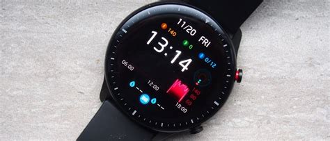 Amazfit GTR 2 review | TechRadar