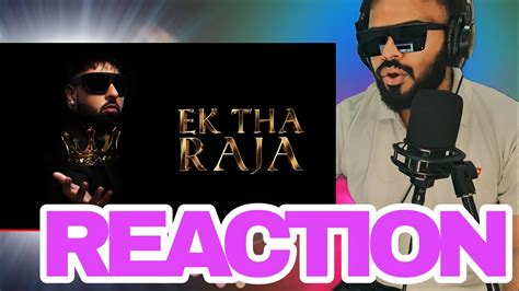 Badshah Ek Tha Raja Reaction The Beginning Official