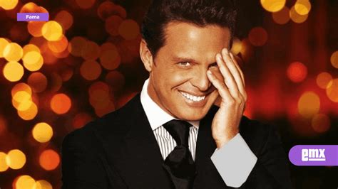 Revelan Nueva Foto De Luis Miguel En El Mexicano