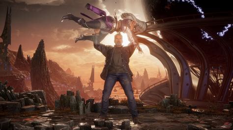 Mortal Kombat 11 - описание, системные требования, оценки, дата выхода