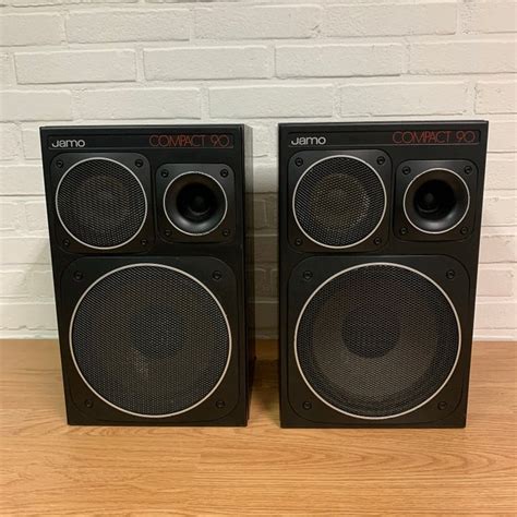 Jamo Compact 90 Speaker Set Catawiki