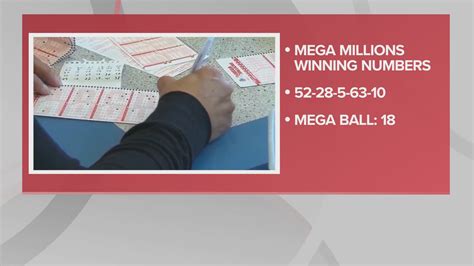 Mega Millions: Winning numbers for July 28, 2023 | wkyc.com