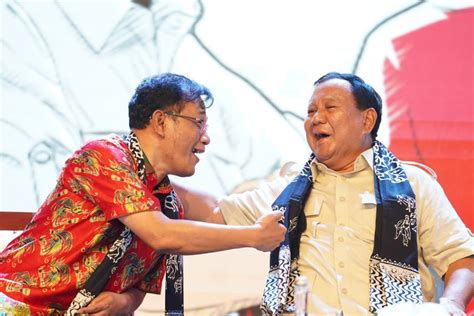 Prabowo Subianto Unggul Dalam Survei Capres Peluang Kemenangan Pilpres