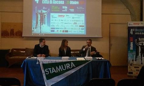 Torna La IV Edizione Della Mezza Maratona Notizie Ancona Osimo