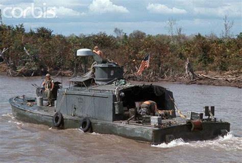 River Boats: Vietnam War River Boats