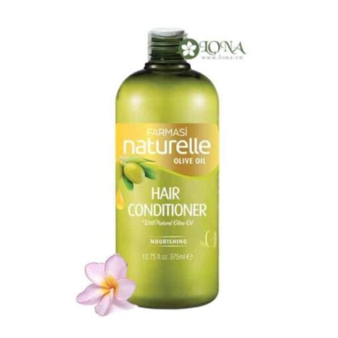 Dầu Xả Phục Hồi Tóc Farmasi Naturelle Nourishing Olive Oil Hair