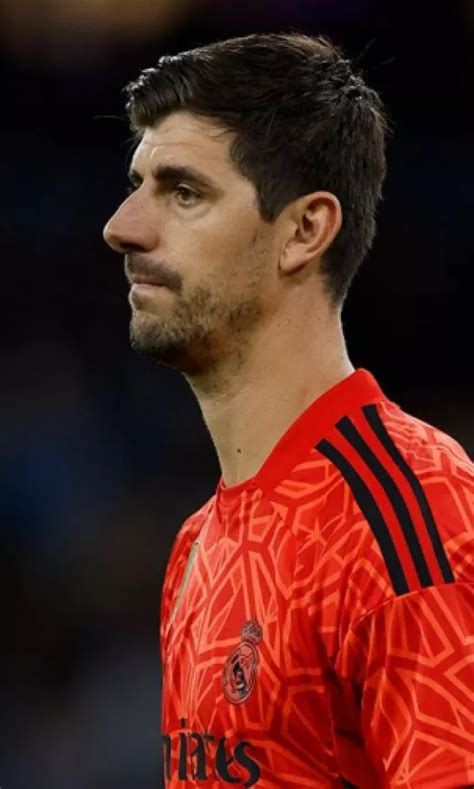 Thibaut Courtois Se Queda Fuera De La Eurocopa