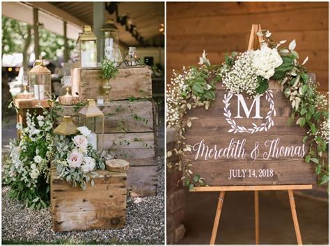 Rustic Summer Wedding Ideas You Will Love Chicwedd