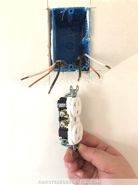 Properly Wire An Outlet