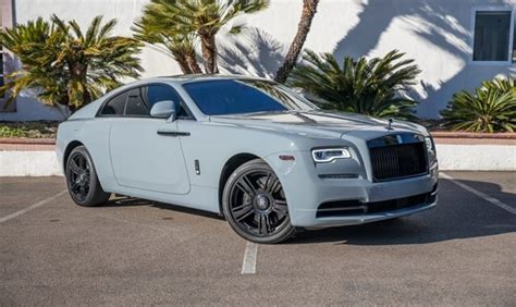 2019 Rolls Royce Wraith In United States For Sale (11288200)