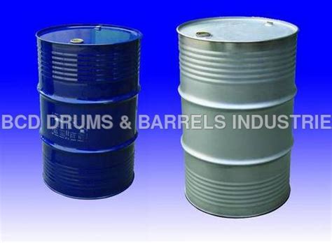 200 Ltrs Metal Drums At Best Price In Mumbai Abcd Drums Barrels