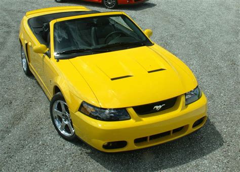 2004 Ford Mustang SVT Cobra Convertible - HD Pictures @ carsinvasion.com