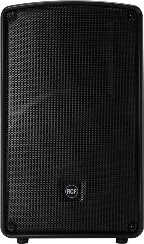 RCF HD 12 A MK4 Powered Speaker 1400 Watts ZZounds