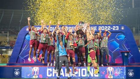 ISL Final ATKMB Defeat BFC On Penalties To Win Maiden Title