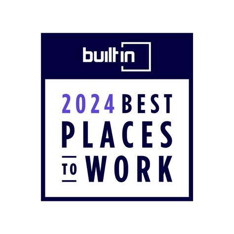 Winner Built In S 2024 Best Places To Work In Tech