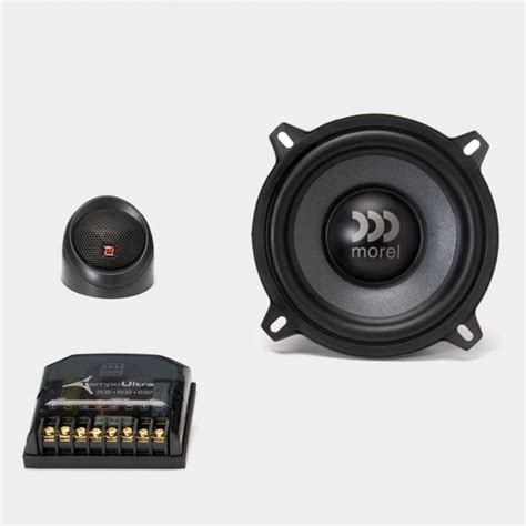 MOREL HI FI TEMPO ULTRA 502 MKII COMPONENTE Audiotech