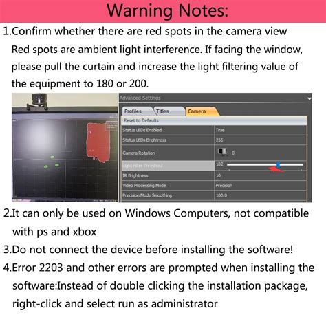 Buy Head Sight Tracking For Tracknp 5 6dof Head Tracking Gaming