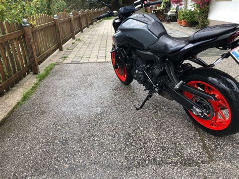 Yamaha MT Naked Bike Willhaben