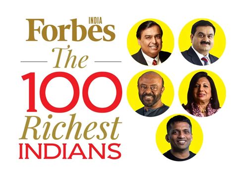 Forbes India Rich List 2020 Forbes India Magazine