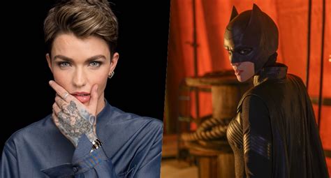 Batwoman Ruby Rose Actriz Anuncia Su Renuncia De La Serie VIDEO