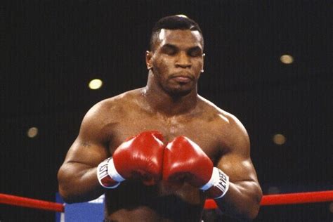 Mike Tyson Vai Fazer Mudan A Em Estilo De Vida E Parar De Fumar Maconha