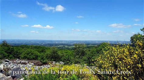 Balade En Creuse En CB500X Toulx Sainte Croix Et Les Pierres