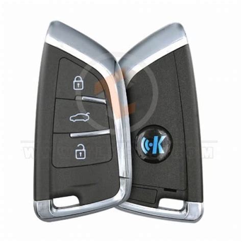 Keydiy Kd Smart Key Remote Bmw Type Zb Technolock