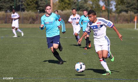 U15 Elite Lol Trop Fort Pour Le Fc Lyon