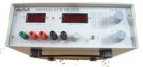 Digital Lcr Meter At Best Price In Bengaluru Karnataka Advanced