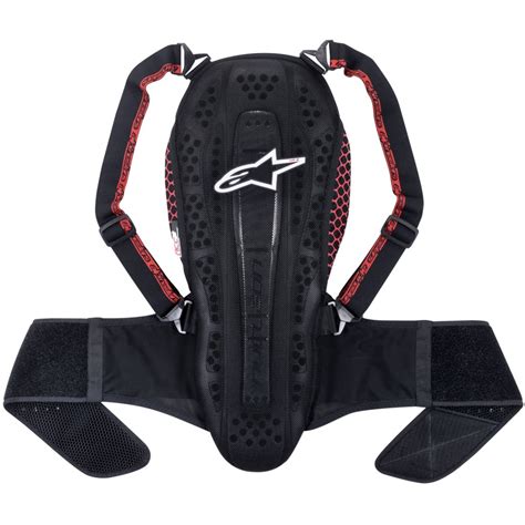 Alpinestars Nucleon Kr Cell Motorcycle Back Protector Ride Safe