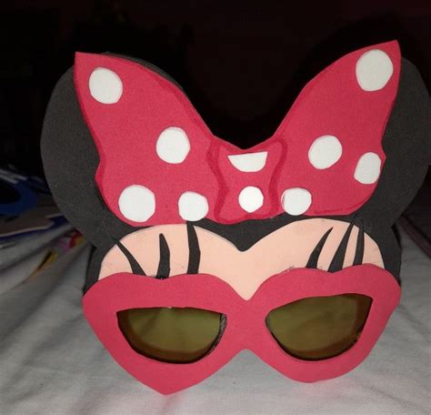 Creativo Lentes Locos Para La Semana De Iniciaci N Infantil Ideas