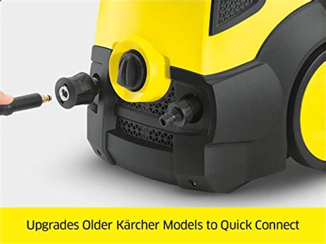 Karcher Replacement Trigger Hose Spray Gun 25 Feet Hose Set For