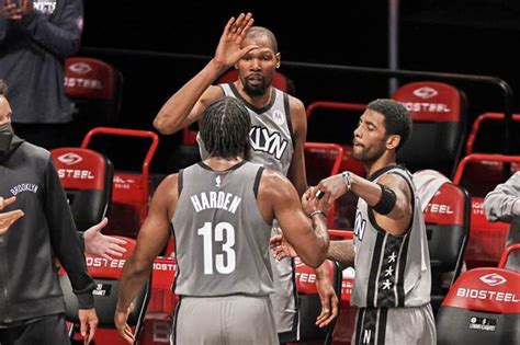 Nba》籃網主帥預告三巨頭明合體 哈登時間受限 運動 中時