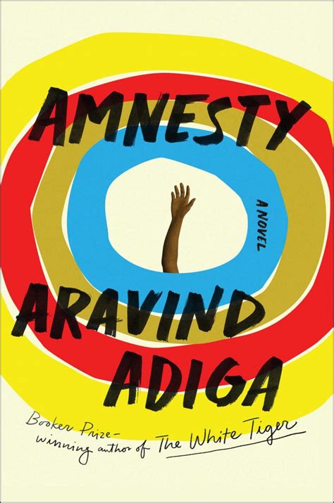 Amnesty by Aravind Adiga | 32books